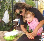 handprints